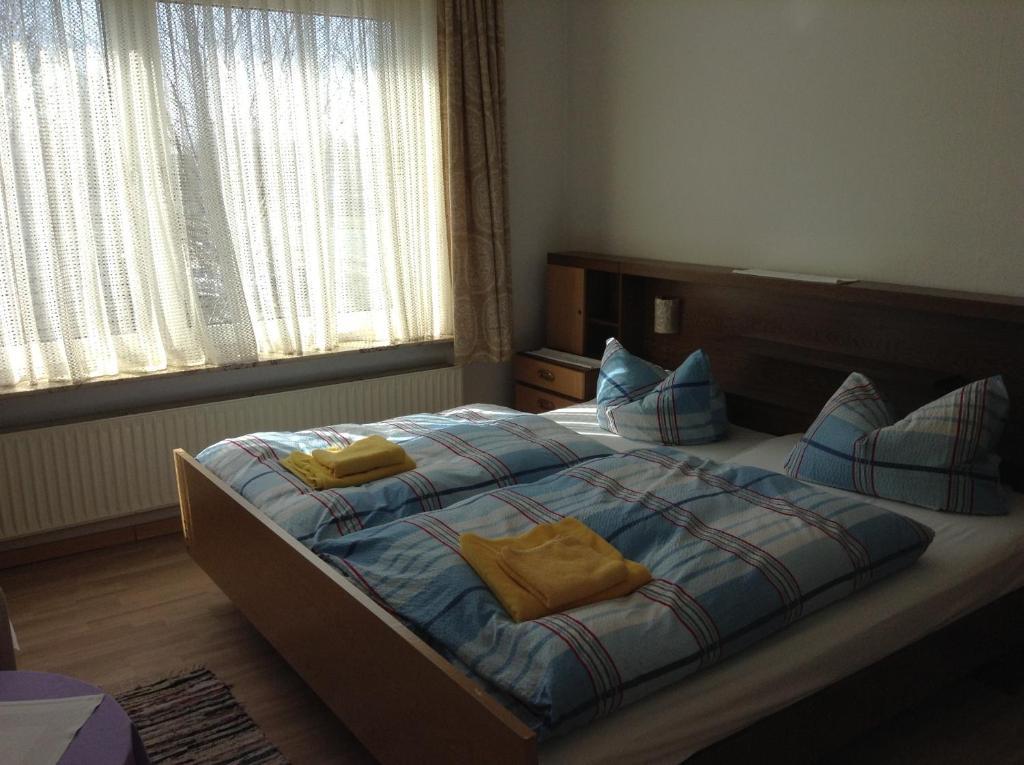 Hotel Rotbuche Westoverledingen Oda fotoğraf