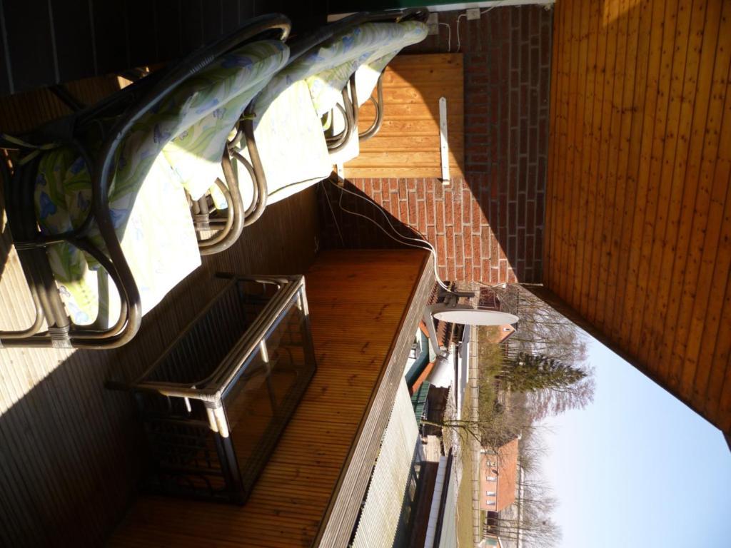 Hotel Rotbuche Westoverledingen Oda fotoğraf