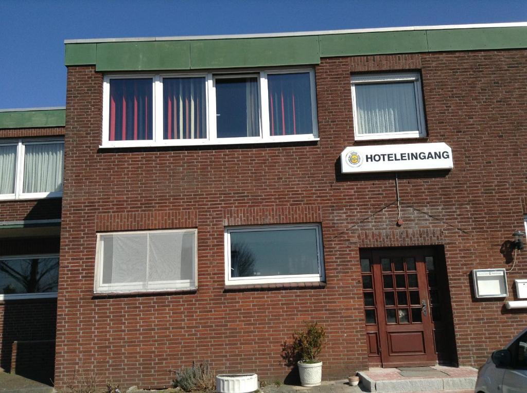 Hotel Rotbuche Westoverledingen Dış mekan fotoğraf